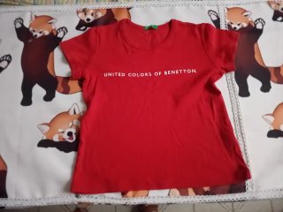 Set 3 tshirt bambino manica corta 4A