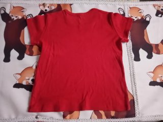 Set 3 tshirt bambino manica corta 4A
