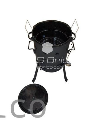 Olla Ferroviaria Barbacoa Puchera 17950 - Garhe