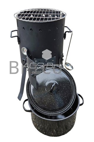 Olla Ferroviaria Barbacoa Puchera 17950 - Garhe