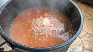 Olla Ferroviaria Barbacoa Puchera 17950 - Garhe