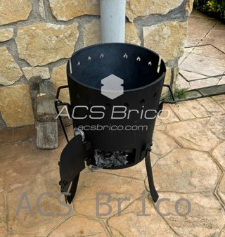 Olla Ferroviaria Barbacoa Puchera 17950 - Garhe