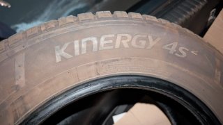 Neumático Hankook Kinergy 4S2 195/65R15