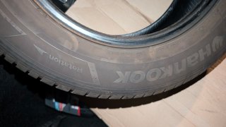 Neumático Hankook Kinergy 4S2 195/65R15