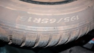 Neumático Hankook Kinergy 4S2 195/65R15