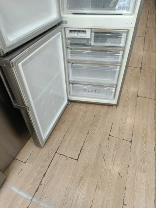Nevera Samsung con garantía y transporte