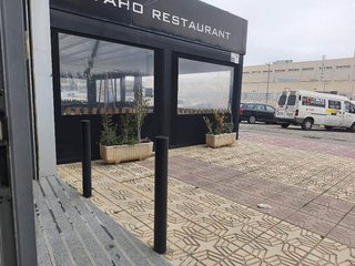 Local comercial en venta en Puerto de Mazarrón en Mazarrón