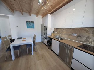 Piso en alquiler en San Rafael en Espinar (El)