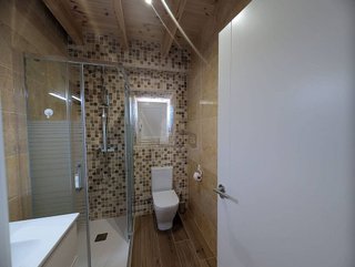 Piso en alquiler en San Rafael en Espinar (El)