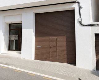 Nave industrial en alquiler en Centre en Cornellà de Llobregat