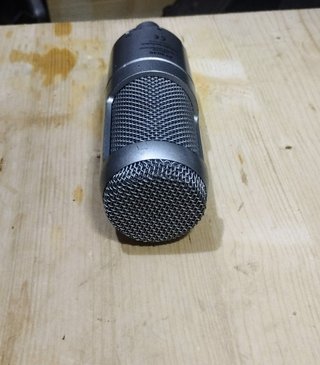 Micrófono Audio-Technica AT3035 Condensador