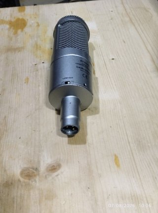 Micrófono Audio-Technica AT3035 Condensador