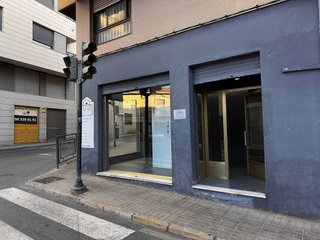 Local comercial en alquiler en Plaza Castelar - Mercado Central en Elda