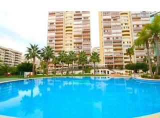 Piso en alquiler en La Cala de Villajoyosa en Villajoyosa/Vila Joiosa (la)