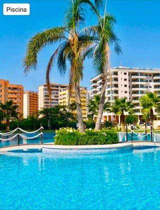 Piso en alquiler en La Cala de Villajoyosa en Villajoyosa/Vila Joiosa (la)