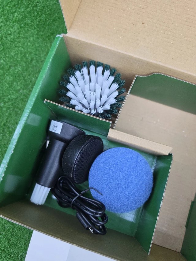 Cepillo Eléctrico Bosch UniversalBrush 3.6V