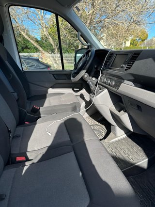 Volkswagen Krafter 2019