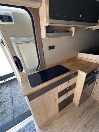 Volkswagen Krafter 2019