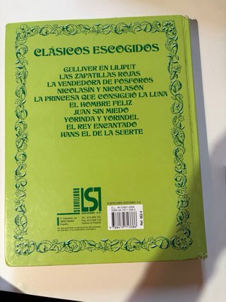 Clasicos Escogidos