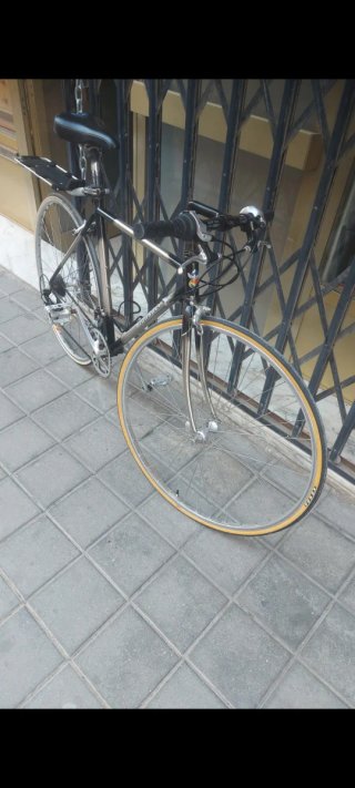 Bicicleta de paseo Blankaer