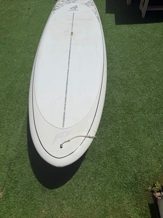 Tabla Paddle Surf Fanatic Rígida