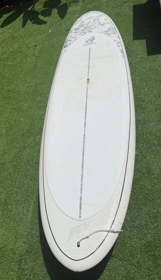 Tabla Paddle Surf Fanatic Rígida