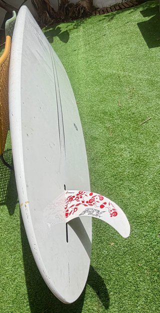 Tabla Paddle Surf Fanatic Rígida