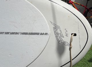 Tabla Paddle Surf Fanatic Rígida