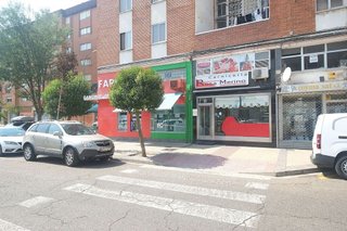 Local comercial en venta en Gamonal en Burgos