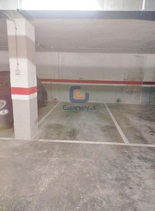 Garaje en venta en Altozano - Conde Lumiares en Alicante
