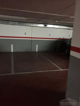 Garaje en alquiler en Centre en Mataró