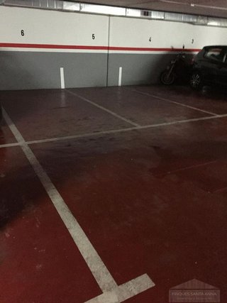 Garaje en alquiler en Centre en Mataró