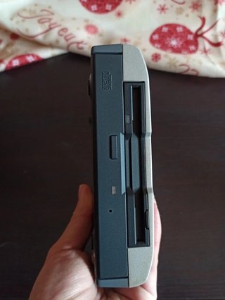 Floppy + CD-ROM Acer CF-2405-00 vintage
