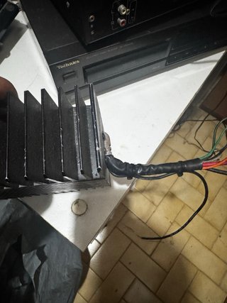 Amplificatore Auto Pioneer GM-120