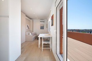 Ático en alquiler en El Castell-Poble Vell en Castelldefels