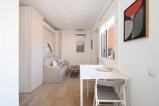 Ático en alquiler en El Castell-Poble Vell en Castelldefels