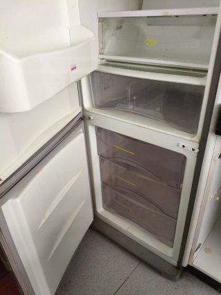 Frigorífico Fagor Inox