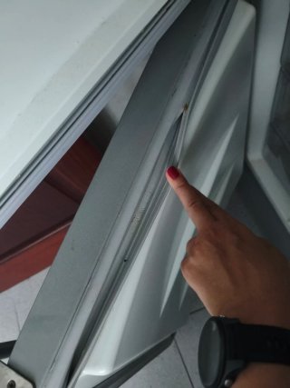 Frigorífico Fagor Inox
