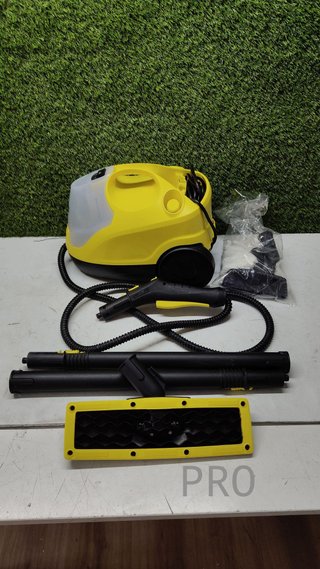 Kärcher Limpiadora de Vapor SC4 Easy Fix