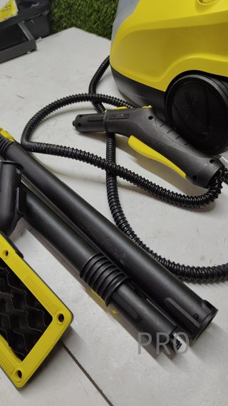 Kärcher Limpiadora de Vapor SC4 Easy Fix