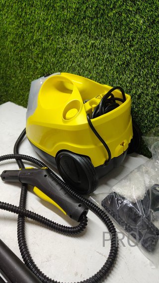 Kärcher Limpiadora de Vapor SC4 Easy Fix