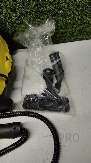 Kärcher Limpiadora de Vapor SC4 Easy Fix