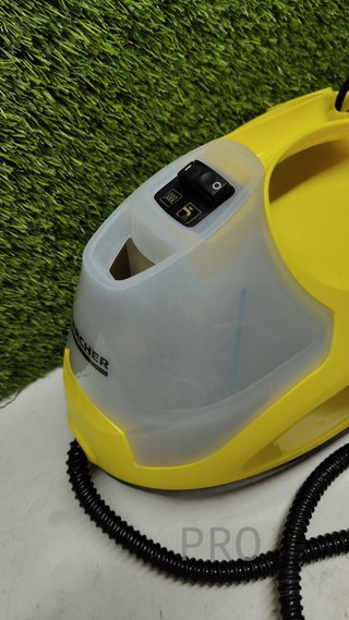 Kärcher Limpiadora de Vapor SC4 Easy Fix
