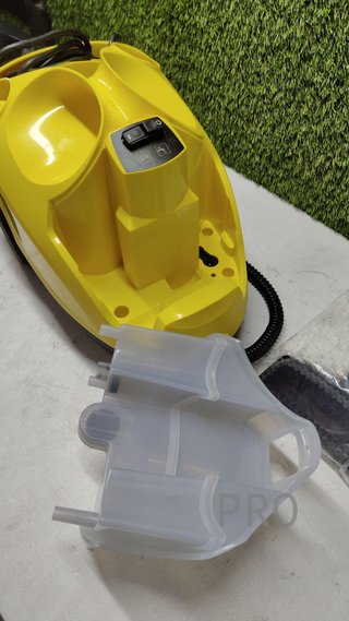 Kärcher Limpiadora de Vapor SC4 Easy Fix
