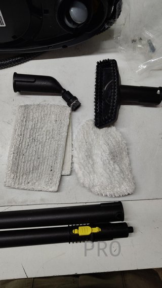 Kärcher Limpiadora de Vapor SC4 Easy Fix