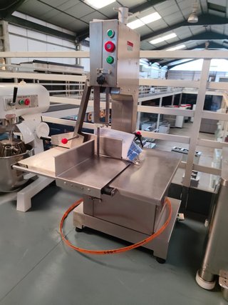 Sierra de corte industrial / Garantia / Nuevas