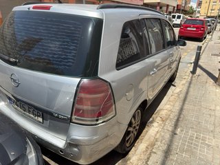 Opel Zafira 2007