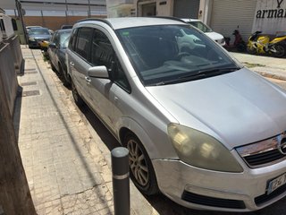 Opel Zafira 2007