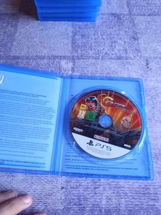 Contra Operation Galuga PS5