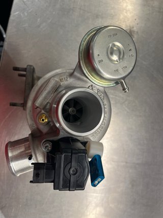 Turbo Garrett 1446